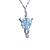 cheap Necklaces-Women&#039;s Pendant Necklace Fashion Alloy Necklace Jewelry For Party Daily