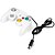 abordables Accesorios Wii-Con Cable Control de Videojuego Para Wii U / Wii ,  Control de Videojuego Metal / ABS 1 pcs unidad