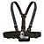 cheap Accessories For GoPro-chest body strap for gopro hero 3 2 1