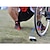 זול משאבות ורגליות לאופניים-משאבות אופניים עמיד עבור אופני הרים אופני כביש אופניים מתקפלים רכיבת פנאי רכיבת אופניים מְלָאכוּתִי לבן שחור