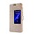 olcso Mobiltelefon tokok &amp; Képernyő védők-kiváló minőségű selyem textúra műbőr huzat Huawei tiszteletére 6 (vegyes színek)