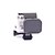 abordables Accessoires pour GoPro-Accessoires Dive Filtre Haute qualité Pour Caméra d&#039;action Gopro 5 Gopro 3 Gopro 3+ Gopro 2 Sports DV Plongée Surf La navigation de