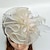 cheap Fascinators-Tulle / Feather Fascinators Kentucky Derby Hat with 1 Piece Wedding / Special Occasion / Ladies Day Headpiece