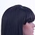 halpa Peruukit ihmisen hiuksista-Aidot hiukset Liimaton puoliverkko Peruukki Bob-leikkaus tyyli Brasilialainen Suora Luonto musta Peruukki 130% Hiusten tiheys ja vauvan hiukset Luonnollinen hiusviiva Afro-amerikkalainen peruukki