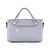 cheap Bag Sets-Women&#039;s Bags PU Bag Set 3 Pcs Purse Set for Casual All Seasons Black Gray Pink Lavender