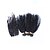 Недорогие Пучки волос в пакете-Перуанские волосы Кудрявый Kinky Curly Кудрявое плетение Натуральные волосы Волосы Уток с закрытием Ткет человеческих волос Расширения человеческих волос