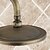 Χαμηλού Κόστους Βρύσες Ντουζιέρας-Σύστημα Ντουζ Σειρά - Βροχή Πεπαλαιωμένο Πεπαλαιωμένος Ορείχαλκος Επιτοίχιες Κεραμική Βαλβίδα Bath Shower Mixer Taps / Ενιαία Χειριστείτε δύο τρύπες