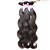 cheap Human Hair Weaves-Indian Hair Body Wave Human Hair Weaves 3 Pieces 0.3