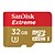 billige Mikro SD Kort/TF-SanDisk 32GB MicroSD Class 10 SanDisk