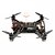 baratos Quadicópteros CR &amp; Multirotores-RC Drone Eachine Racer 250 FPV Drone 6 Canais 2 Eixo 2.4G 1000TVL, support for HD night, camera angle is adjustable Quadcópero com CR
