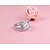 cheap Rings-Ring For Women&#039;s Party Wedding Rhinestone Imitation Diamond Alloy Gold Silver