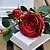 cheap Artificial Flower-Polyester Bouquet Bouquet 1