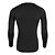 cheap New In-Men&#039;s Compression Shirt Athletic Long Sleeve Quick Dry Compression Lightweight Materials Gym Workout Workout Fitness Exercise Sportswear Plus Size Base Layer Top Top Activewear Stretchy