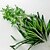 billige Kunstige planter-Polyester Moderne Stil kurv av blomster 1