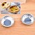 voordelige Bakgerei-50 stks wegwerp aluminiumfolie cups bakken bak muffin cupcake tin schimmel ronde