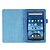 preiswerte Tablet-Hüllen&amp;Bildschirm Schutzfolien-Hülle Für Amazon Ganzkörper-Gehäuse / Tablet-Hüllen Solide Hart PU-Leder für