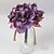 baratos Flor artificial-Flores artificiais 7 Ramo Estilo Europeu Magnólia Flor de Mesa