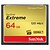 abordables Tarjetas de memoria-SanDisk 64GB Compact Flash  tarjeta CF tarjeta de memoria Extreme 800X UDMA7
