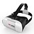 olcso VR-szemüvegek-3D-s szemüvegek Műanyag Átlátszó VR Virtuális Valódi Szemüvegek Síszemüveg