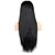 cheap Human Hair Full Lace Wigs-Virgin Human Hair Full Lace Wig Minaj style Brazilian Hair Straight Yaki Wig 130% 150% Density with Baby Hair African American Wig For Black Women Pre-Plucked Bleached Knots Women&#039;s Human Hair Lace