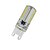 ieftine Becuri-3W 280-300lm G9 Becuri LED Bi-pin T 64 LED-uri de margele SMD 3014 Intensitate Luminoasă Reglabilă Alb Cald / Alb Rece 220V / 110V /