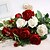 ieftine Flori Artificiale-1 ramură Mătase Trandafiri Față de masă flori Flori artificiale