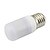 billige Lyspærer-1pc 3 W LED-kornpærer 300-350 lm E26 / E27 T 27 LED perler SMD 5730 Dekorativ Varm hvit Kjølig hvit 9-30 V / 1 stk. / RoHs
