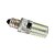cheap Light Bulbs-Decoration Light 280-300 lm E14 E12 E11 T 64 LED Beads SMD 3014 Dimmable Warm White Cold White 220 V 85-265 V / 1 pc / RoHS