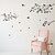 cheap Wall Stickers-Wall Stickers Wall Decals, Family Tree Bird PVC Wall Stickers 1pc