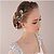 cheap Headpieces-Pearl Hair Stick with 1 Piece Wedding / Special Occasion / Casual Headpiece