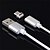 economico Cavi e caricabatterie-Type-C Cavi &lt;1m / 3ft A calamita Alluminio / PVC Adattatore cavo USB Per Samsung / Huawei / LG