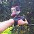 Χαμηλού Κόστους Αξεσουάρ για GoPro-Λουράκι Καρπού / Βάση Περιστροφή 360° Για την Κάμερα Δράσης Όλα / Gopro 5 / SJ4000 Καταδύσεις / Σέρφινγκ / Σκι