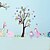 cheap Wall Stickers-Decorative Wall Stickers - Plane Wall Stickers Animals / Still Life / Fashion Living Room / Bedroom / Boys Room
