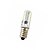 baratos Lâmpadas-3W 200-300lm E14 / E11 / E12 Luz de Decoração T 64 Contas LED SMD 3014 Regulável Branco Quente / Branco Frio 220V / 85-265V