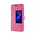 olcso Mobiltelefon tokok &amp; Képernyő védők-kiváló minőségű selyem textúra műbőr huzat Huawei tiszteletére 6 (vegyes színek)