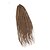 abordables Trenzas-Trenza de la torcedura Trenzas de cabello Senegal Cabello 100 % Kanekalon Rubio fresa Cabello para trenzas Extensiones de cabello
