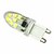 cheap Light Bulbs-10pcs 1 W 300 lm G9 LED Bi-pin Lights T 14LED LED Beads SMD 2835 Decorative Warm White / Cold White 220 V / 220-240 V / 10 pcs / RoHS