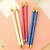 お買い得  筆記具-Pen Pen Ballpoint Pens Pen, Plastic Blue Ink Colors For School Supplies Office Supplies Pack of