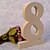 cheap Table Centerpieces-Material / Wood Table Center Pieces - Non-personalized Placecard Holders / Others / Tables 10 pcs Spring / Summer / Fall