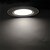 billige Innfelte LED-lys-200-450 lm 5 LED perler Mulighet for demping Dekorativ Led-Nedlys Varm hvit Kjølig hvit Naturlig hvit 220-240 V 110-130 V 85-265 V Hjem / kontor Barneværelser Kjøkken Moderne Moderne / 1 stk. / RoHs