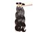 cheap Human Hair Weaves-Brazilian Hair Body Wave Human Hair Weaves 3 Pieces 0.3