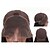 cheap Human Hair Full Lace Wigs-Remy Human Hair Glueless Full Lace Glueless Lace Front Full Lace Wig style Brazilian Hair Body Wave Wig 130% 150% 180% Density with Baby Hair Natural Hairline African American Wig 100% Hand Tied