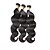 cheap Human Hair Weaves-Brazilian Hair Body Wave Human Hair Weaves 3 Pieces 0.3