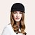 voordelige Bruiloft Zendspoel-Wol Kentucky Derby Hat / hoed met 1 Casual / Buiten Helm