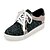 preiswerte Damen-Sneaker-Damen Schuhe Glanz Frühling Sommer Herbst Sneakers Walking Plattform Runde Zehe Paillette Schnürsenkel für Normal Party &amp; Festivität Gold