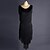cheap Latin Dancewear-Latin Dance Dresses Women&#039;s Performance Spandex / Organza Tassel Sleeveless Natural Dress
