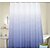 preiswerte Duschvorhänge-Duschvorhänge Neoklassisch Polyester Streifen Maschinell gefertigt / 0,5 &quot;(1cm)