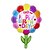 preiswerte Spielzeuge &amp; Spiele-Ballons Kreativ Party Aufblasbar Aluminium Erwachsene Jungen Mädchen Spielzeuge Geschenk 1 pcs