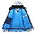 preiswerte Skibekleidung-GSOU SNOW Herrn Skijacke Wasserdicht, warm halten, Windundurchlässig Skifahren / Winter Sport Polyester Winterjacken Skikleidung