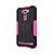 cheap Cell Phone Cases &amp; Screen Protectors-Case For Asus Shockproof / with Stand Back Cover Armor Hard PC